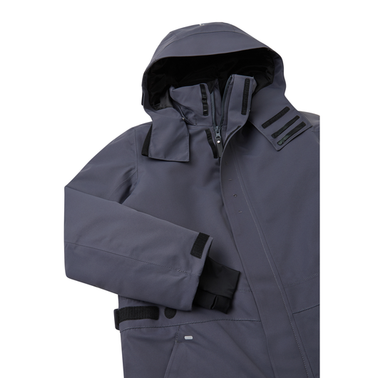 Toppahaalari Palaten, Soft Black