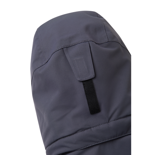 Toppahaalari Palaten, Soft Black