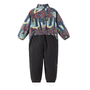 Softshell-haalari Moomin Mjosa, Soft Black