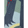 Softshell-haalari Moomin Mjosa, Soft Black