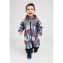 Softshell-haalari Moomin Mjosa, Soft Black
