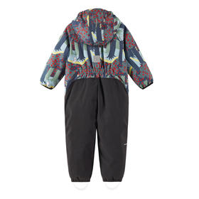 Softshell-haalari Moomin Mjosa, Soft Black