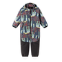 Softshell-haalari Moomin Mjosa, Soft Black