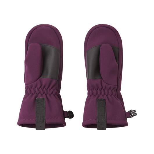 Softshell-rukkaset Osaten, Deep Purple