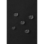 Softshell-rukkaset Osaten, Black