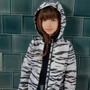 Softshell-takki Hillary, Tiger White