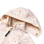 Softshell-haalari Hill, Confetti Rainbow