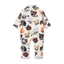 Fleece-haalari Udo, Itty Bitty Vanilla