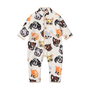 Fleece-haalari Udo, Itty Bitty Vanilla