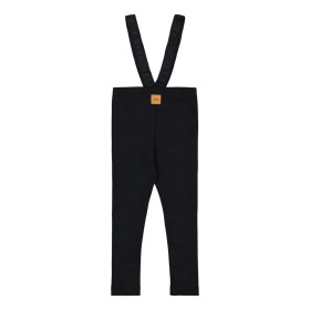 Henkselihousut Rib Brace, Black