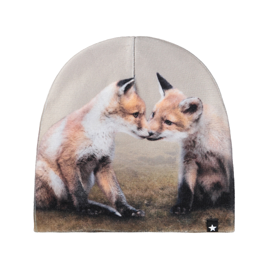 Pipo ja sormikkaat Kaya, Fox Cubs