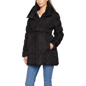 Kevyttoppatakki, musta