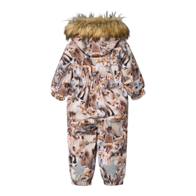 Toppahaalari Pyxis Fur, Playing Foxes