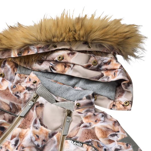 Toppahaalari Pyxis Fur, Playing Foxes