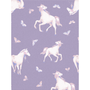3-PACK Alushousut Horse, Pastel Lilac
