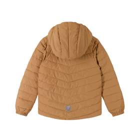 Kevyttoppatakki Uumaja, Peanut Brown