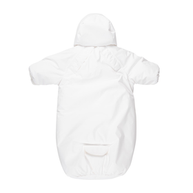 Makuupussihaalari, valkoinen