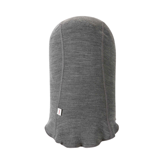 Merinovilla-aluskypärämyssy Jupiter, Melange Grey