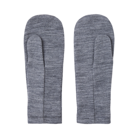 Merinovilla-lapaset Eino, Melange Grey