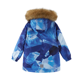 Toppatakki Musko, Cool Blue