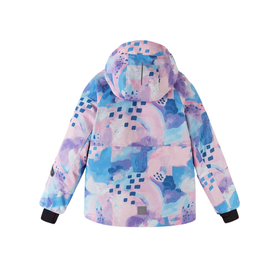 Toppatakki Posio, Frozen Blue