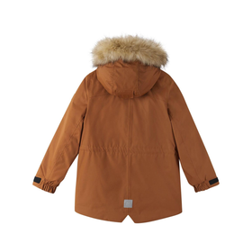 Toppatakki Naapuri, Cinnamon Brown