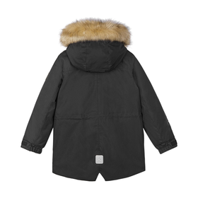 Toppatakki Naapuri, Black