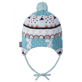 Villasekoitepipo Moomin Yngst, Baby Blue