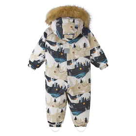 Toppahaalari Lappi, Light Oak