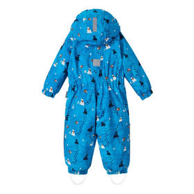 Toppahaalari Puhuri, True Blue