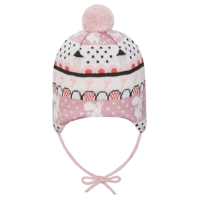 Villasekoitepipo Moomin Yngst, Blush Pink