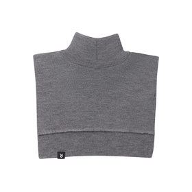 Merinovillakauluri Star, Melange Grey