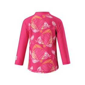 Aurinkosuojattu uimapaita Tuvalu, Candy Pink