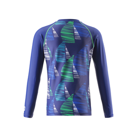 Aurinkosuojattu uimapaita Bay, Navy