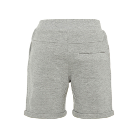 Collegeshortsit, harmaa