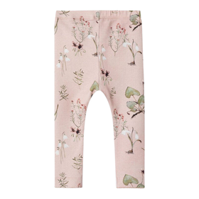 Leggingsit Bossa, Sepia Rose