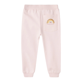 Collegehousut Hoppe, Parfait Pink