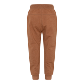 Collegehousut, ruskea