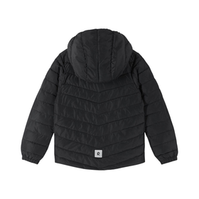 Kevyttoppatakki Uumaja, Black