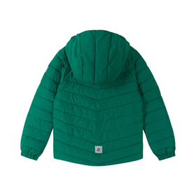 Kevyttoppatakki Uumaja, Deeper Green