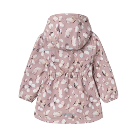 Softshell-takki Fly, Deauville Mauve