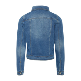 Farkkutakki Star, Medium Blue