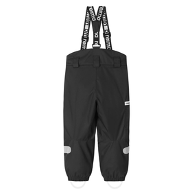 Kevyttoppahousut Tiksi, Black