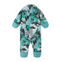 Windfleece-haalari Moomin Vindpust, Green Aqua