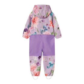 Softshell-haalari Multi Flower, Orchid Bloom