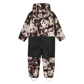 Softshell-haalari Panda, Savannah Tan