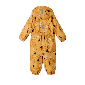 Toppahaalari Puhuri, Radiant Orange