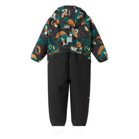 Softshell-haalari Mjosa, Black