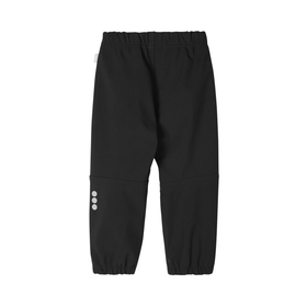 Softshell-housut Oikotie, Black
