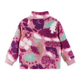 Pilefleecetakki Turkkinen, Grey Pink